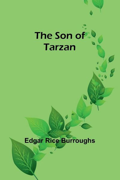 Produktbild: The Son of Tarzan