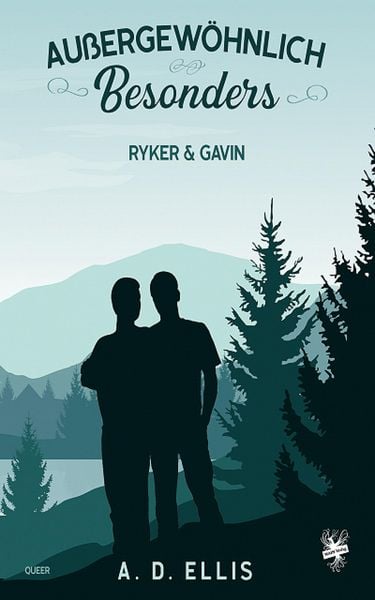 Produktbild: Au&szlig;ergew&ouml;hnlich Besonders - Ryker & Gavin