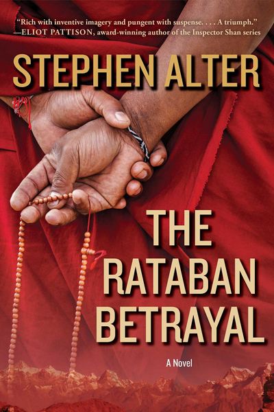 Produktbild: The Rataban Betrayal