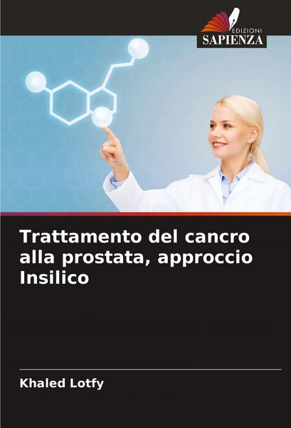 Produktbild: Trattamento del cancro alla prostata, approccio Insilico