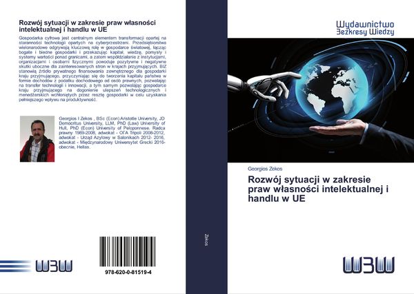 Produktbild: Rozw&oacute;j sytuacji w zakresie praw w&iquest;asno&iquest;ci intelektualnej i handlu w UE