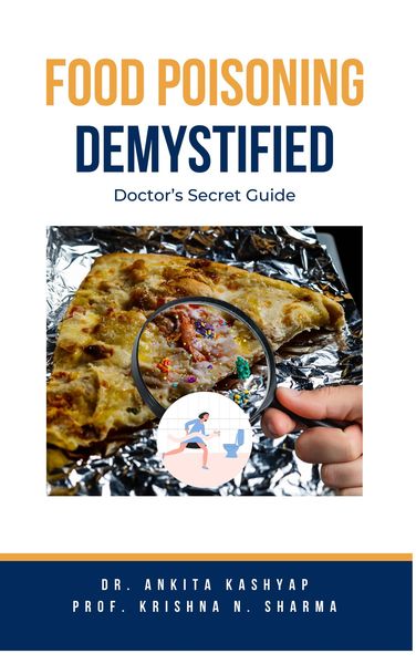 Produktbild: Food Poisoning Demystified: Doctor's Secret Guide