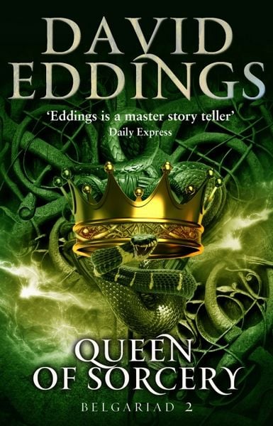 Produktbild: Queen Of Sorcery