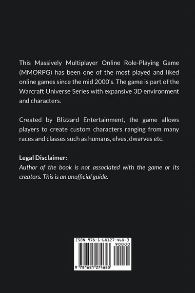 Produktbild: World of Warcraft Guide