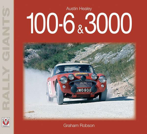 Produktbild: Austin Healey 100-6 & 3000