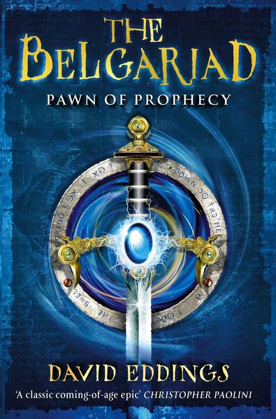 Produktbild: Pawn of Prophecy / Belgariad Bd. 1