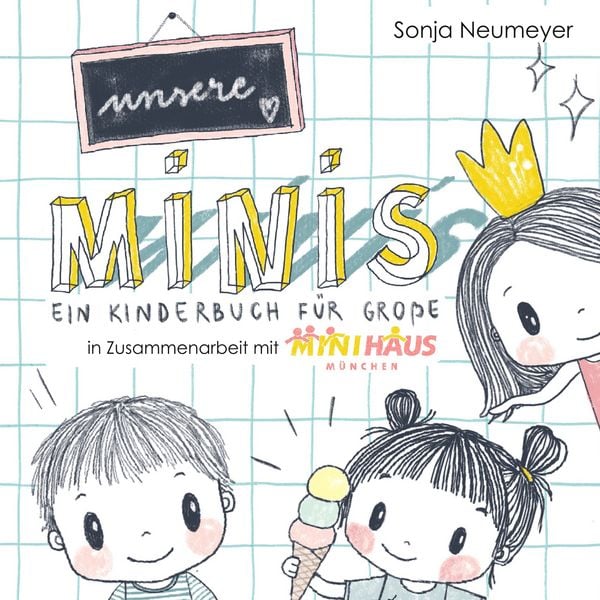 Produktbild: Unsere Minis