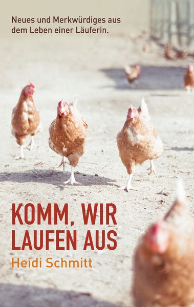 Produktbild: Komm, wir laufen aus