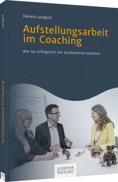 Produktbild: Aufstellungsarbeit im Coaching