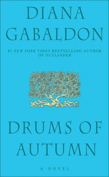 Drums of Autumn, Gebundene Ausgabe von Diana Gabaldon, Turtleback Books, 9780606362573
