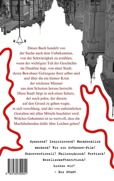 Produktbild: Die Unterirdischen Seen