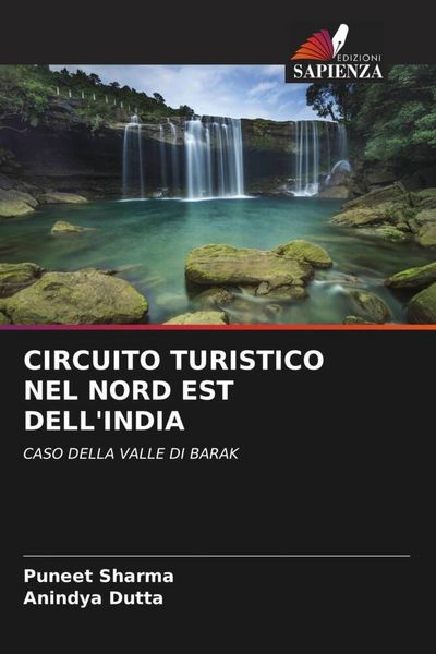 Produktbild: Circuito Turistico Nel Nord Est Dell'india