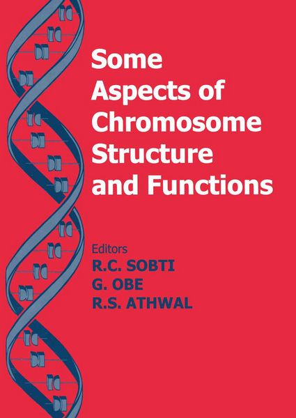 Produktbild: Some Aspects of Chromosome Structure and Function