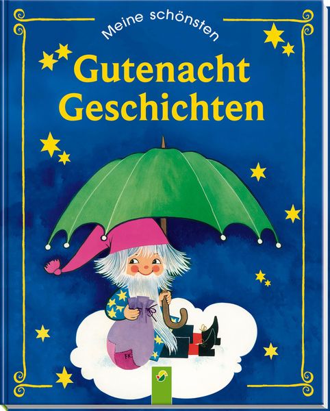 Produktbild: Meine sch&ouml;nsten Gutenachtgeschichten