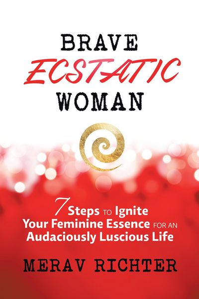 Produktbild: Brave Ecstatic Woman