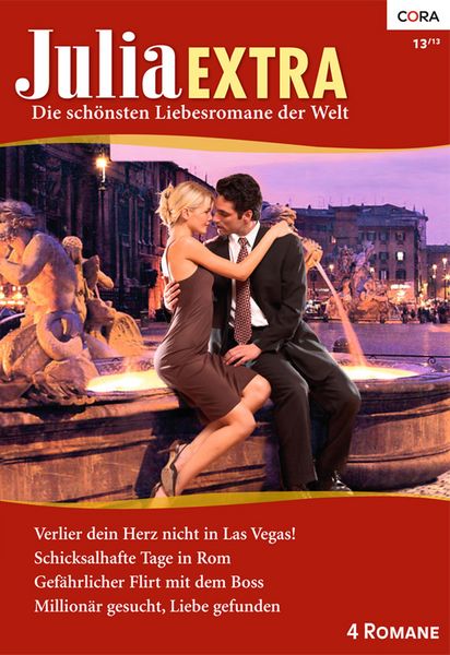 Produktbild: Julia Extra Band 374