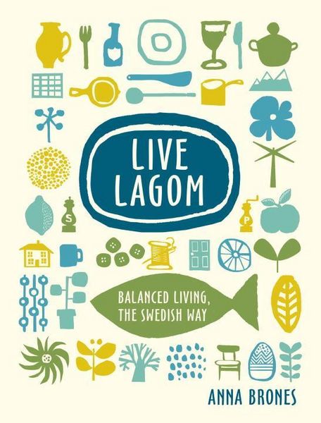 Produktbild: Brones, A: Live Lagom