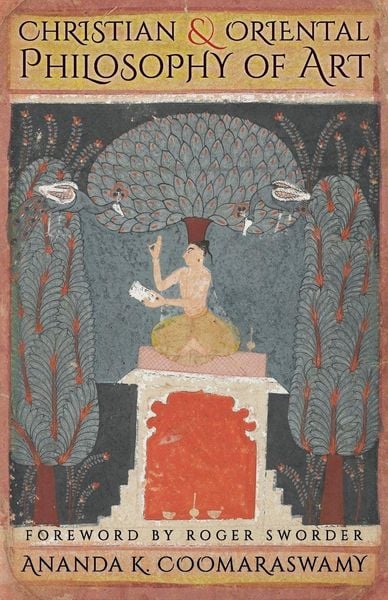 Produktbild: Christian and Oriental Philosophy of Art