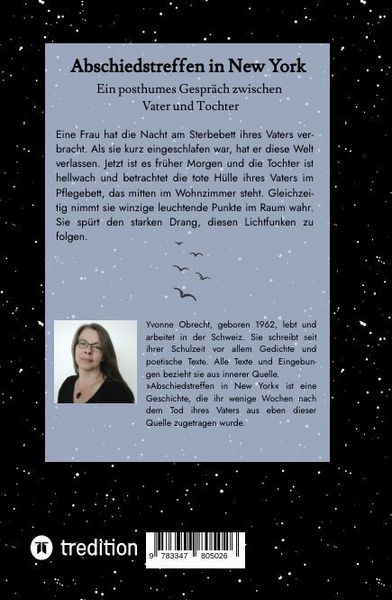 Produktbild: Abschiedstreffen in New York
