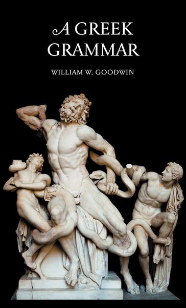 Produktbild: A Greek Grammar