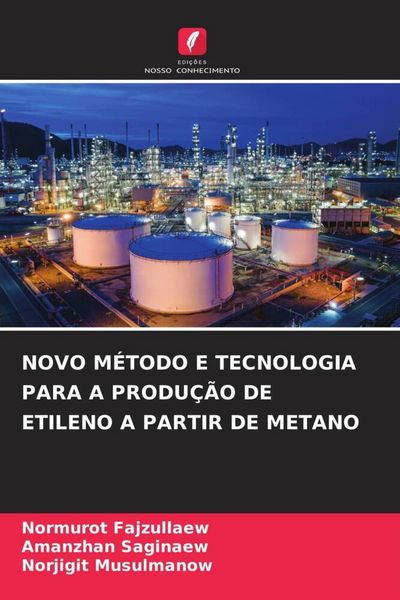 Produktbild: Novo M&eacute;todo E Tecnologia Para a Produ&ccedil;&atilde;o De Etileno a Partir De Metano