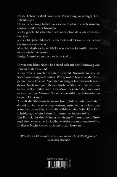 Produktbild: Dunkelheit