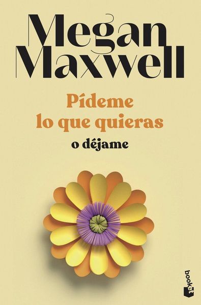 Produktbild: P&iacute;deme lo que quieras o d&eacute;jame