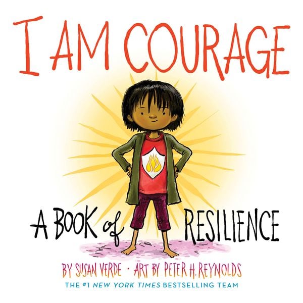 Produktbild: I Am Courage