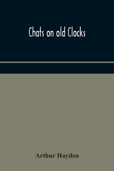 Produktbild: Chats On Old Clocks