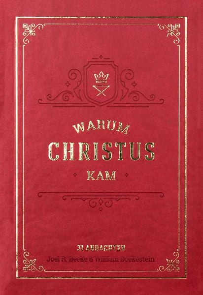 Produktbild: Warum Christus kam