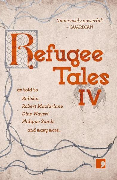 Produktbild: Refugee Tales