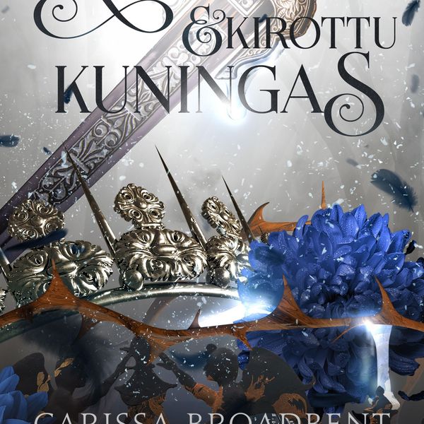 Produktbild: Rauniot ja kirottu kuningas