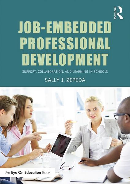 Produktbild: Job-Embedded Professional Development