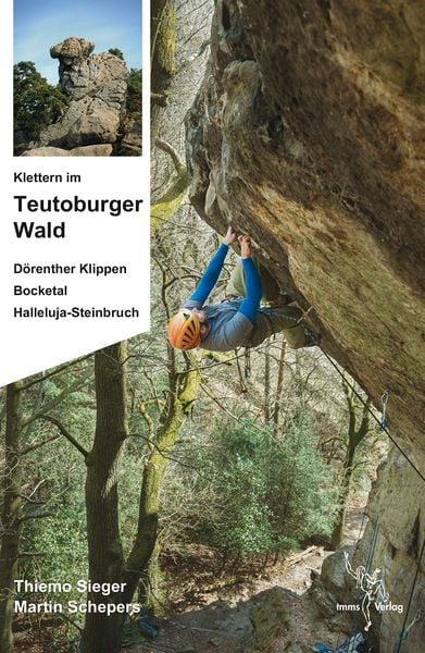 Produktbild: Klettern im Teutoburger Wald