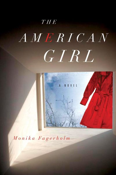 Produktbild: Fagerholm, M: The American Girl