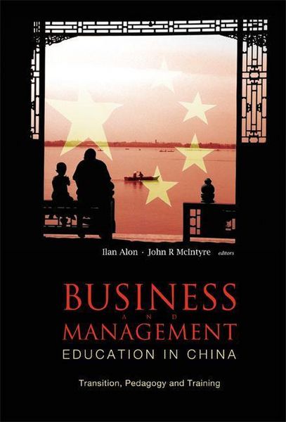 Produktbild: Business and Management Education in China: Transition, Pedagogy and Training