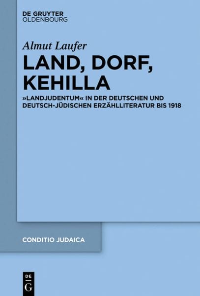 Produktbild: Land, Dorf, Kehilla