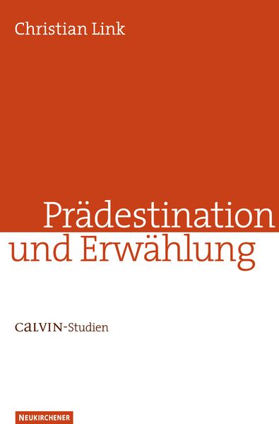 Produktbild: Pr&auml;destination und Erw&auml;hlung