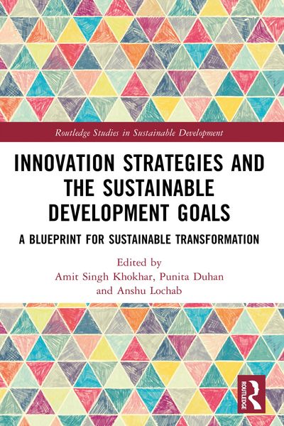 Produktbild: Innovation Strategies and the Sustainable Development Goals