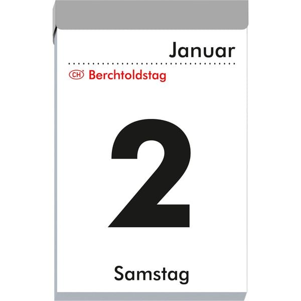 Produktbild: Tagesabrei&szlig;kalender L 2027
