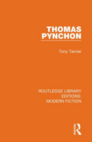 Produktbild: Thomas Pynchon