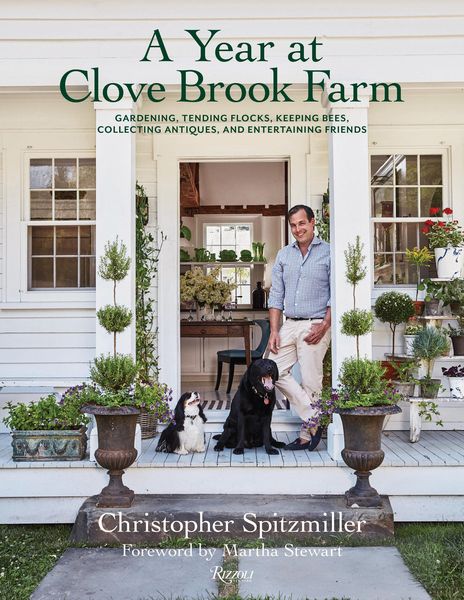 Produktbild: A Year at Clove Brook Farm