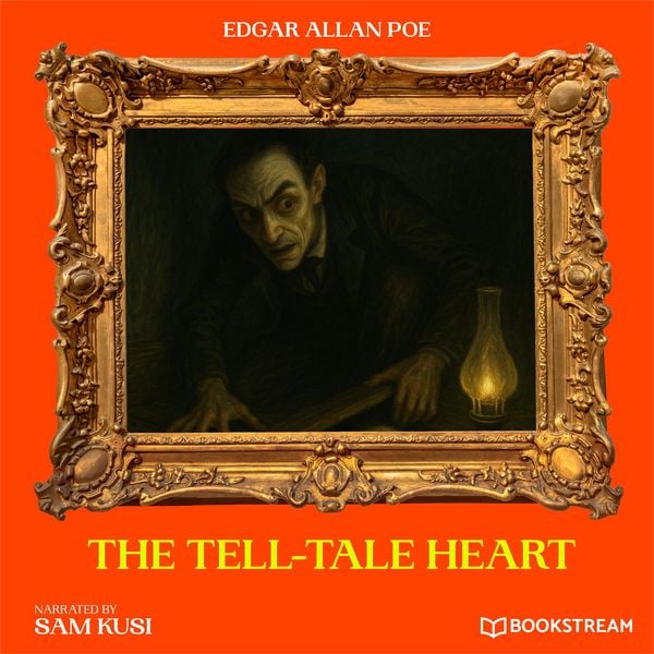 Produktbild: The Tell-Tale Heart