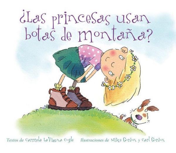Produktbild: Princesas Usan Botas de Monta&ntilde;a?, Las