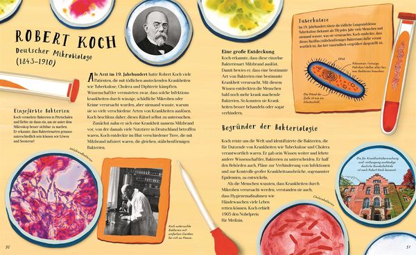 Produktbild: Geniale K&ouml;pfe der Naturwissenschaften