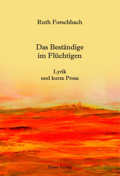Produktbild: Das Best&auml;ndige im Fl&uuml;chtigen