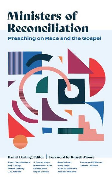 Produktbild: Ministers of Reconciliation