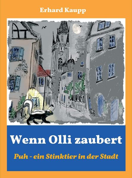 Produktbild: Wenn Olli zaubert
