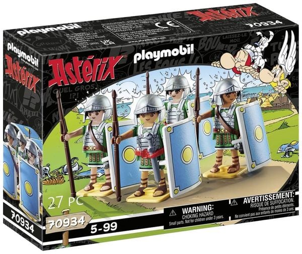 PLAYMOBIL 70934 - Asterix - Römertrupp