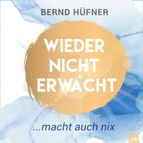 Produktbild: Wieder nicht erwacht